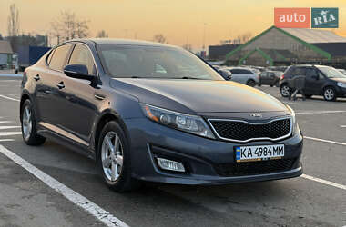 Седан Kia Optima 2014 в Киеве