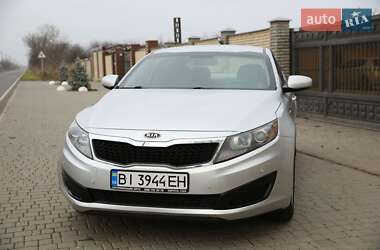 Седан Kia Optima 2010 в Одесі