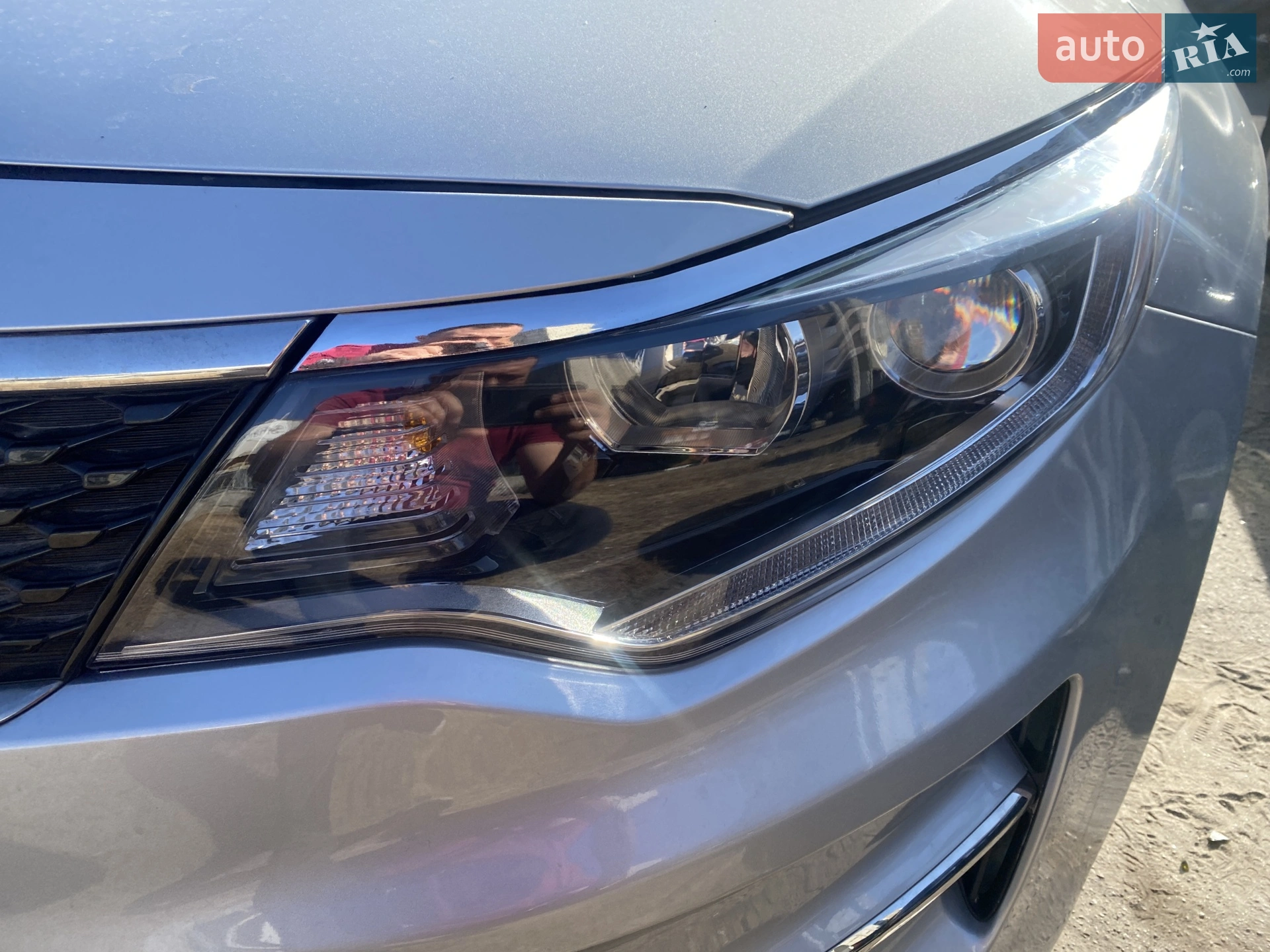2016 Kia Optima - мініатюра 6