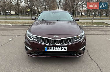 Седан Kia Optima 2019 в Николаеве