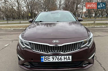 Седан Kia Optima 2019 в Миколаєві