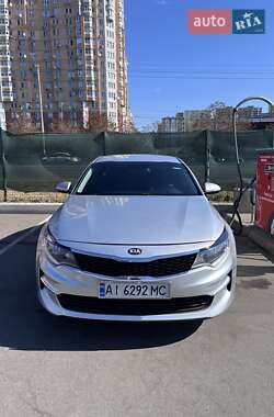 Седан Kia Optima 2016 в Києві