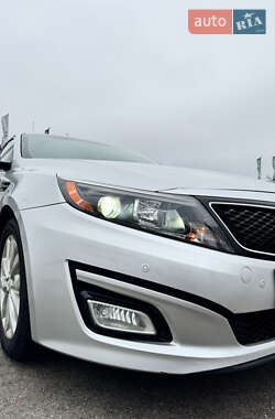 Седан Kia Optima 2013 в Киеве