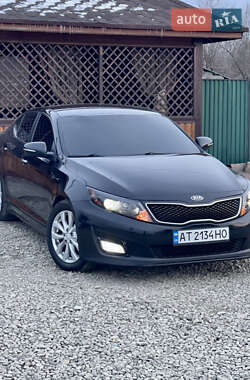 Седан Kia Optima 2013 в Коломые