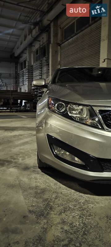 Kia Optima 2013