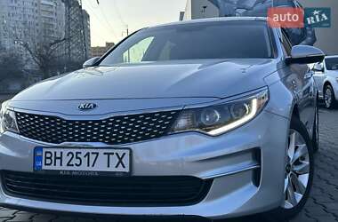 Седан Kia Optima 2016 в Одессе