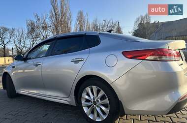 Седан Kia Optima 2016 в Одессе