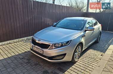 Седан Kia Optima 2012 в Вознесенську