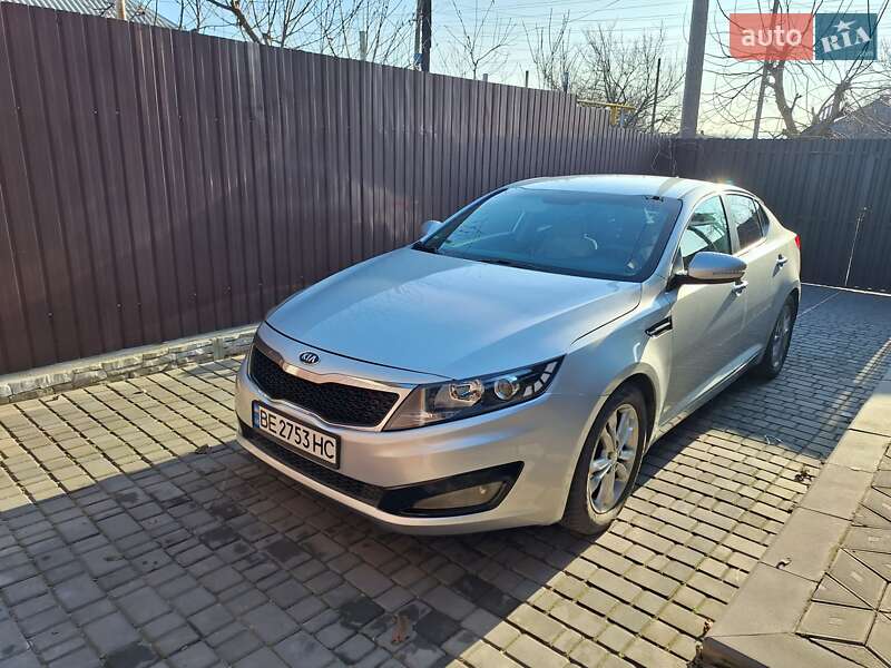 Kia Optima 2012 Kia Optima 2012