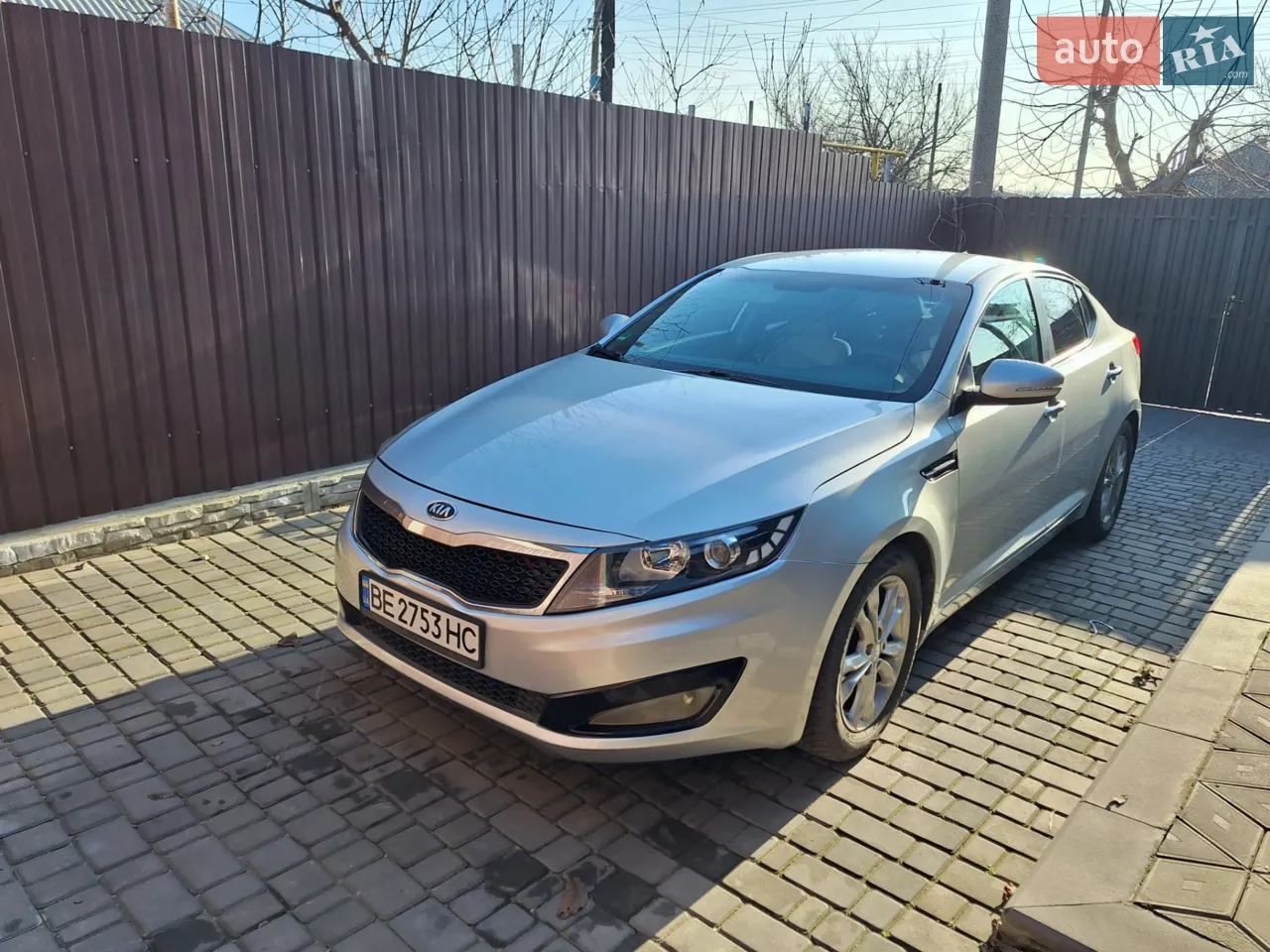 2013 Kia Optima - мініатюра 36