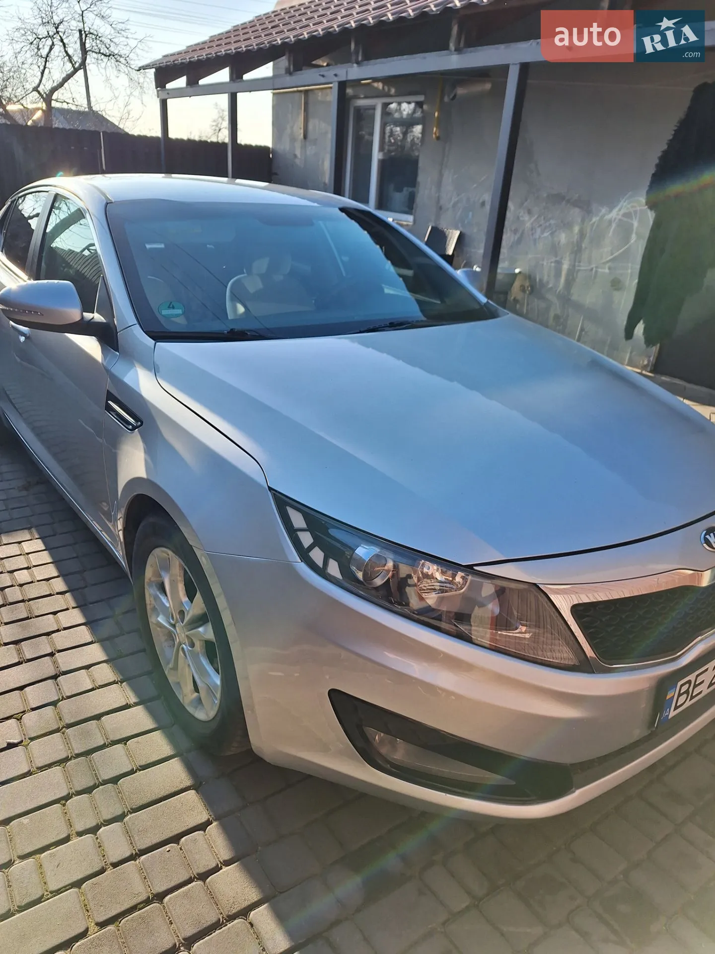 2012 Kia Optima - мініатюра 10