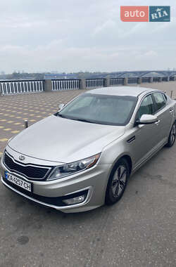 Седан Kia Optima 2013 в Києві