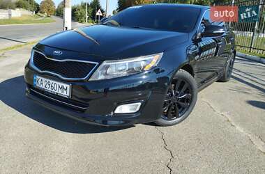 Седан Kia Optima 2014 в Макарове