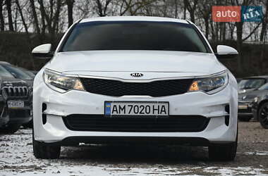 Седан Kia Optima 2018 в Бердичеве