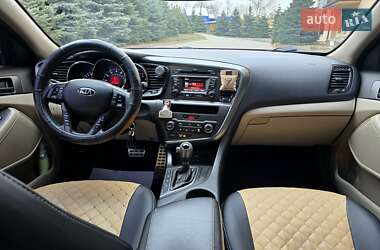 Седан Kia Optima 2013 в Харькове