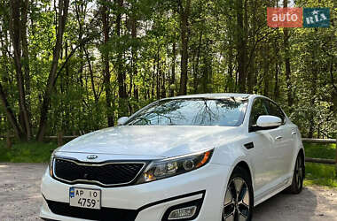 Седан Kia Optima 2015 в Жашкове