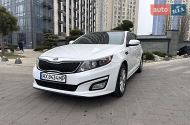 Седан Kia Optima 2015 в Киеве