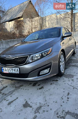 Седан Kia Optima 2015 в Києві