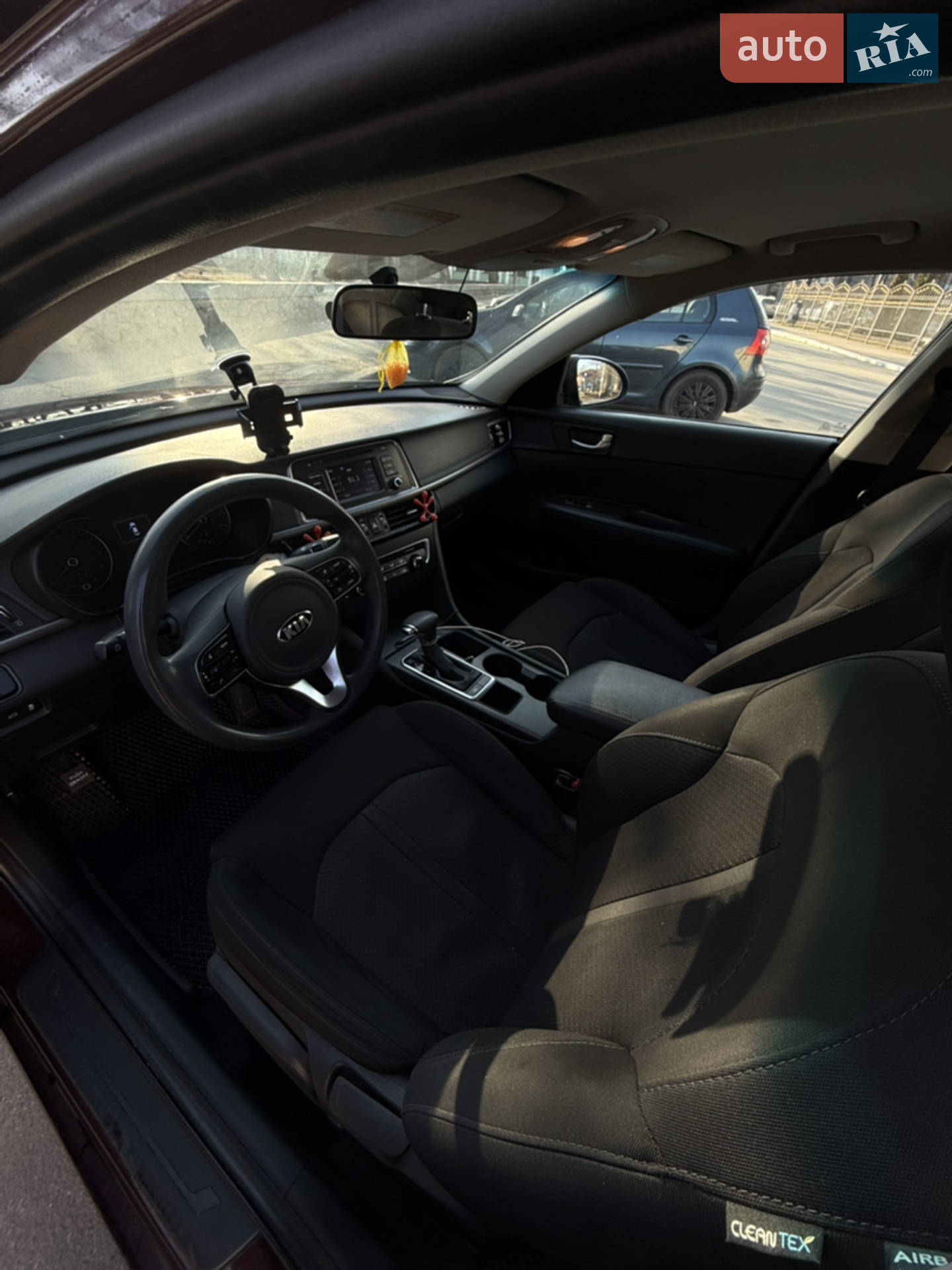 2016 Kia Optima - мініатюра 6