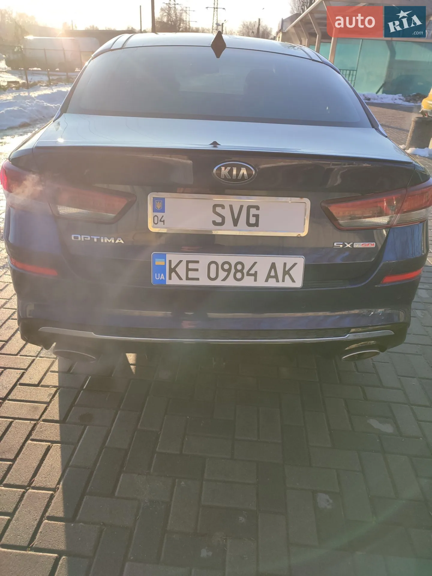 2019 Kia Optima - мініатюра 25