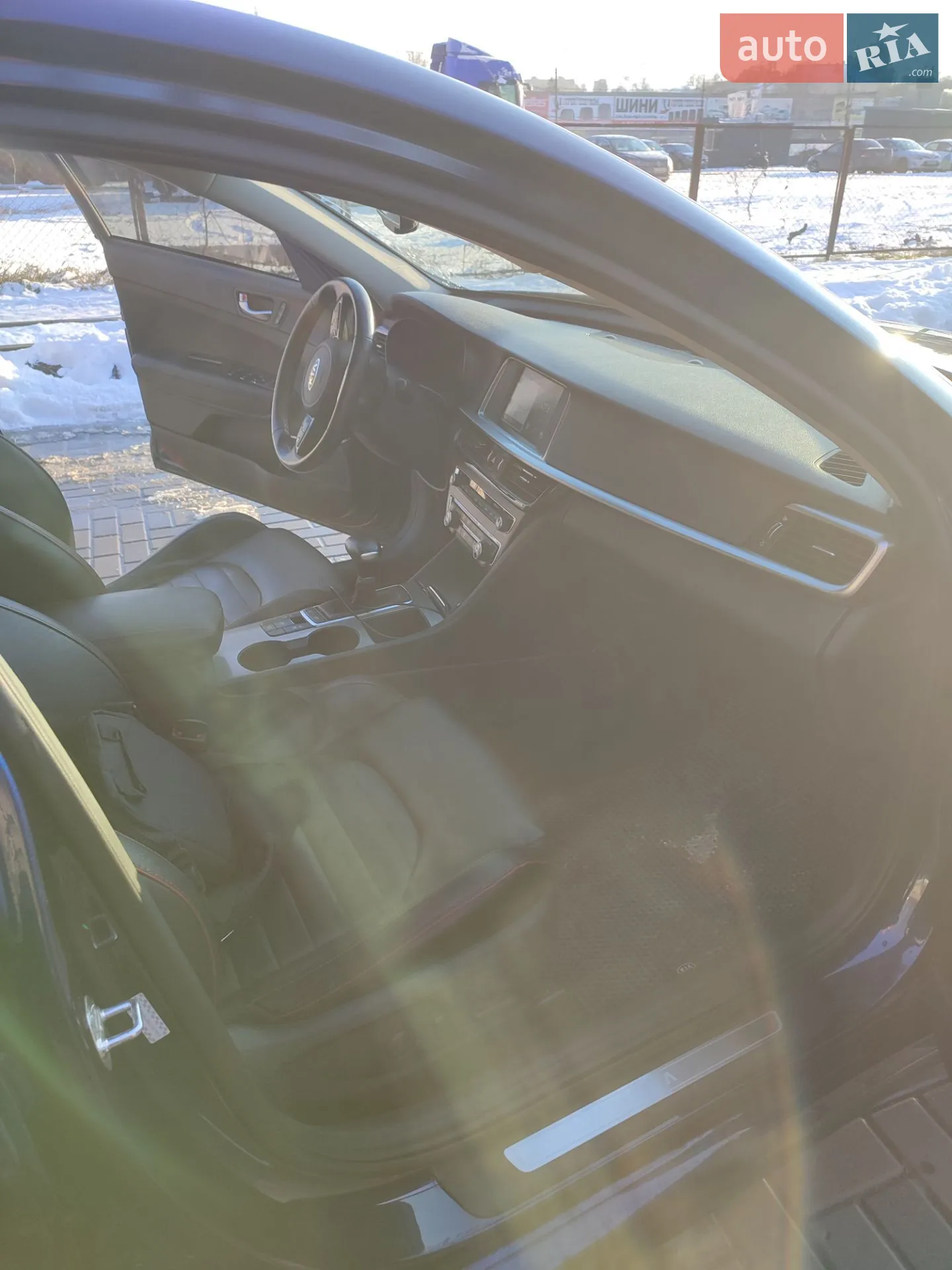 2019 Kia Optima - мініатюра 34