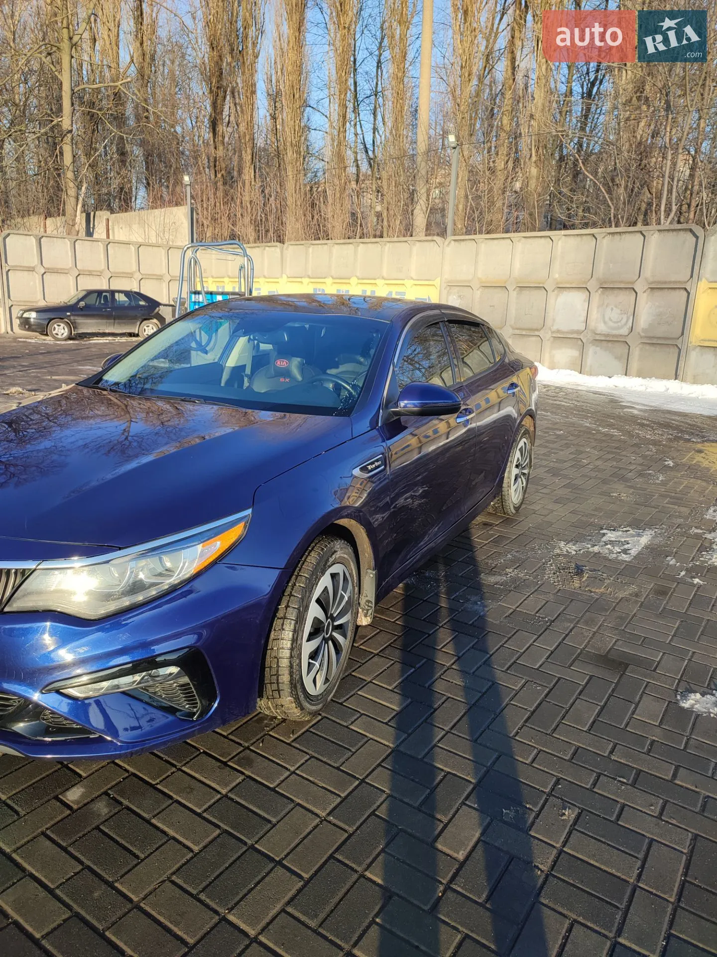 2019 Kia Optima - мініатюра 40