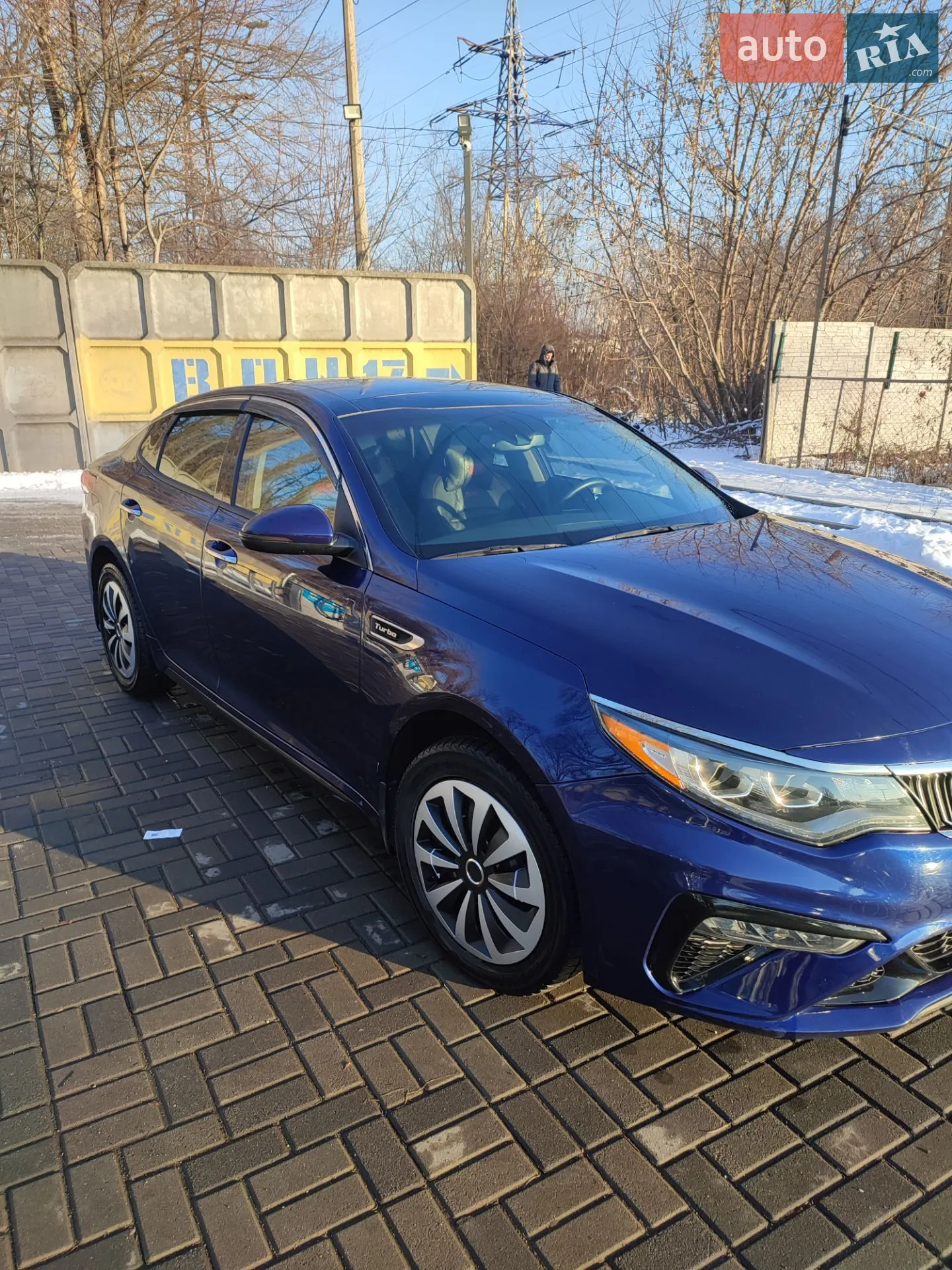 2019 Kia Optima - мініатюра 46