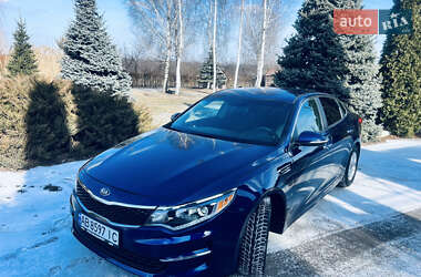 Седан Kia Optima 2017 в Виннице