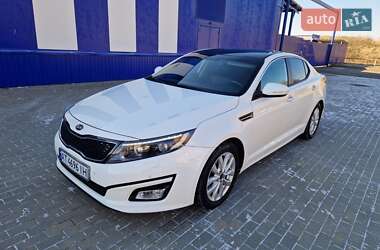 Седан Kia Optima 2015 в Калуше