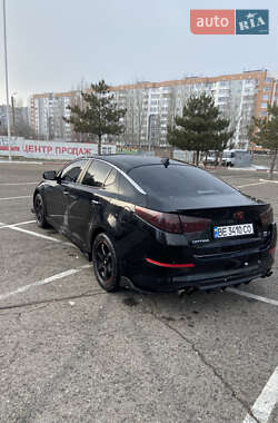 Седан Kia Optima 2013 в Николаеве