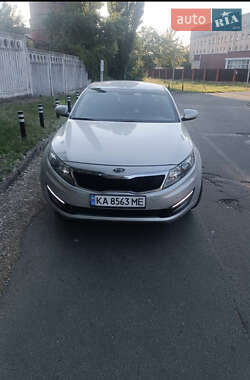 Седан Kia Optima 2011 в Києві