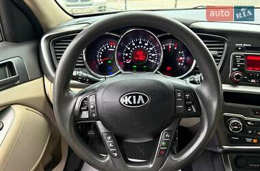 Седан Kia Optima 2013 в Вінниці