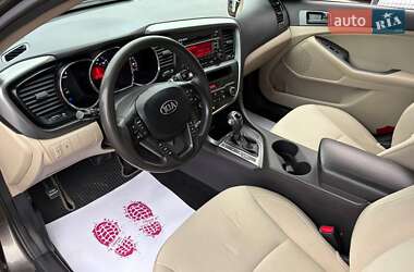 Седан Kia Optima 2013 в Вінниці