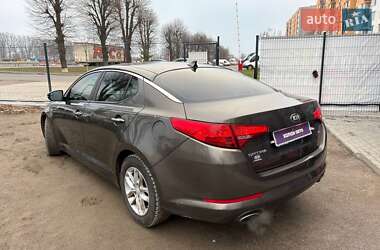 Седан Kia Optima 2013 в Вінниці