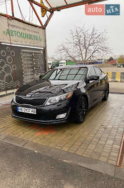 Седан Kia Optima 2013 в Миколаєві