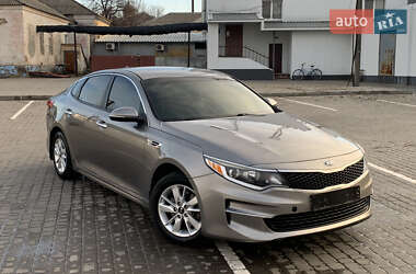 Седан Kia Optima 2016 в Кременчуці