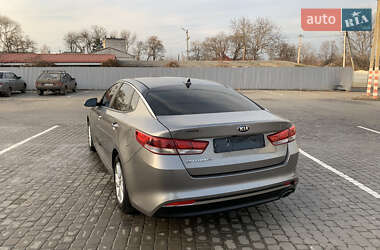 Седан Kia Optima 2016 в Кременчуці