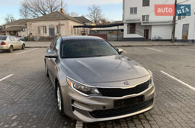 Седан Kia Optima 2016 в Кременчуці