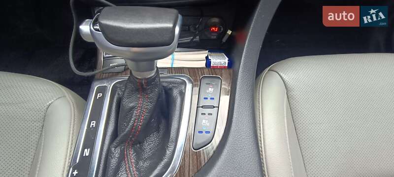 Седан Kia Optima 2014 в Киеве