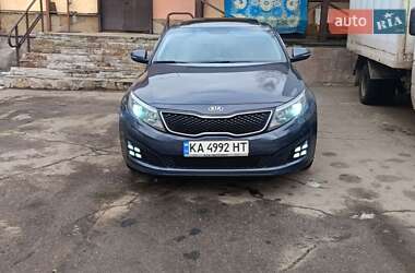 Седан Kia Optima 2014 в Киеве