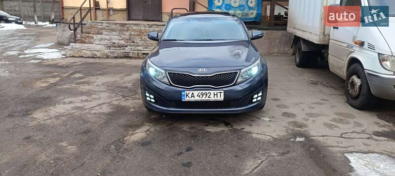 Седан Kia Optima 2014 в Киеве