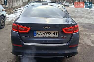 Седан Kia Optima 2014 в Киеве