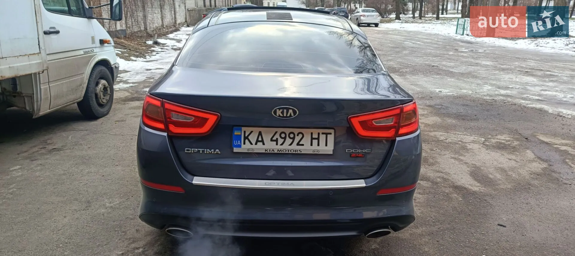 2014 Kia Optima - мініатюра 5