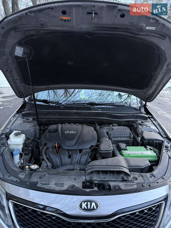 Седан Kia Optima 2014 в Харкові