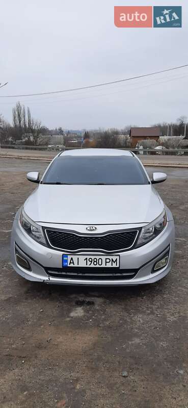 Kia Optima 2015 Kia Optima 2015