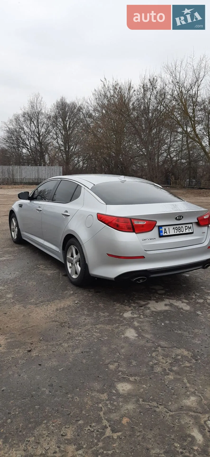 2015 Kia Optima - мініатюра 6