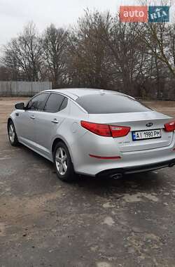 Седан Kia Optima 2015 в 