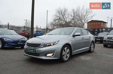 Седан Kia Optima 2015 в Одессе