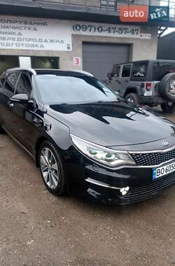 Универсал Kia Optima 2016 в Тернополе