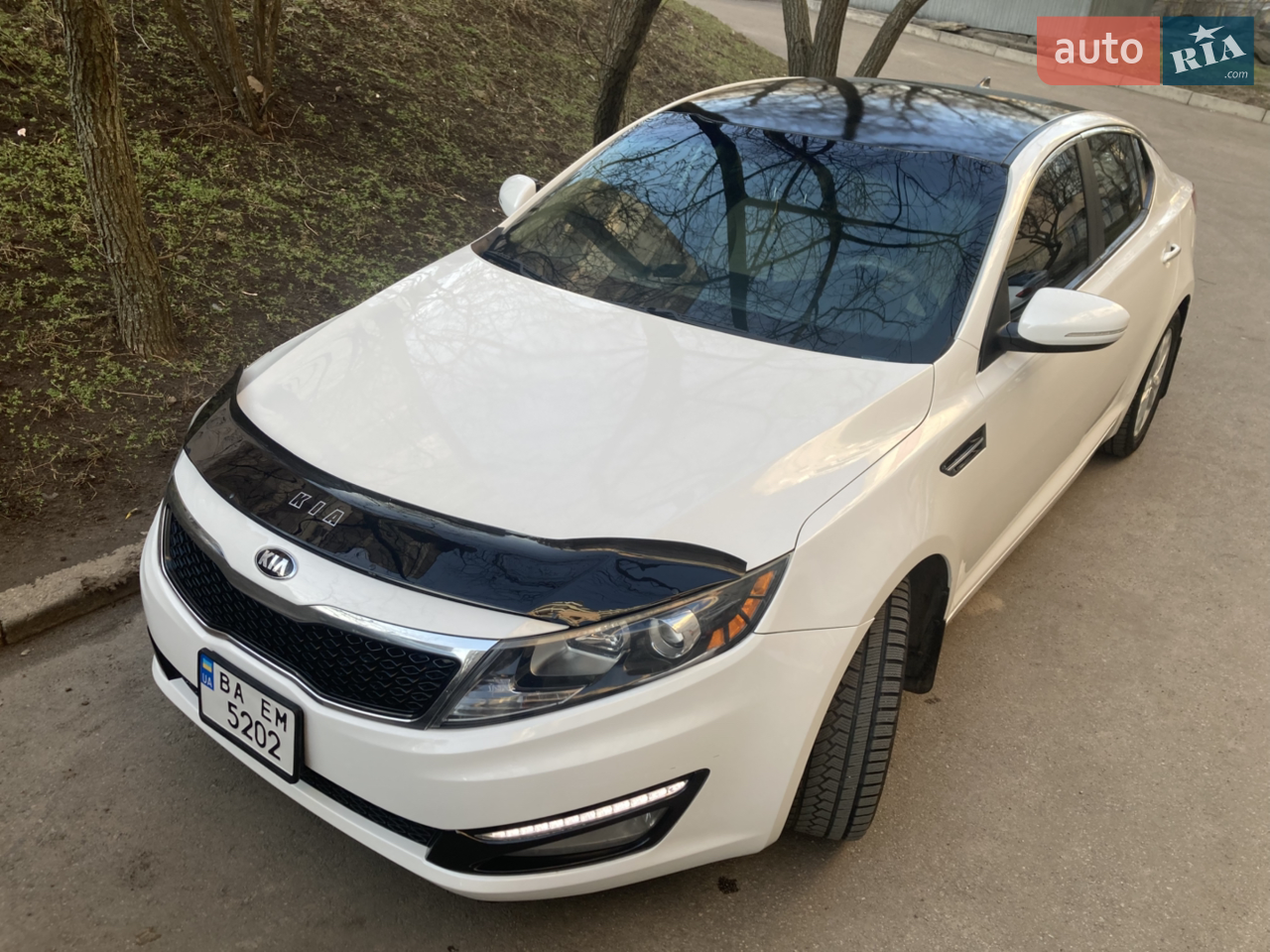 2014 Kia Optima - мініатюра 31
